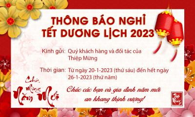 Cách tạo thông báo nghỉ lễ chuyên nghiệp và tiện lợi với các công cụ online