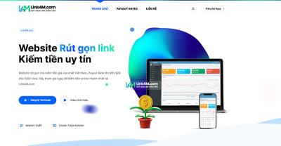 Top 6 trang rút gọn link kiếm tiền Online uy tín